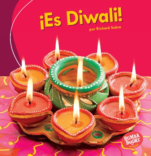 ¡Es Diwali! = It's Diwali!