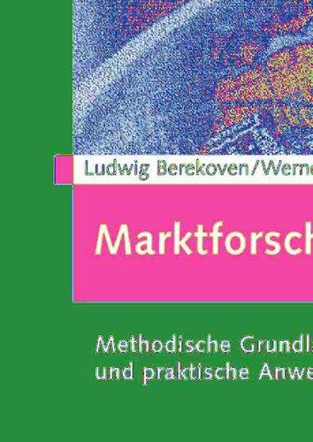 Marktforschung (German Edition)