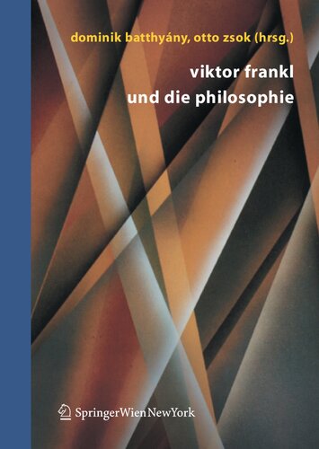 Viktor Frankl und die Philosophie (German Edition)