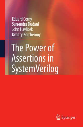 The Power of Assertions in SystemVerilog