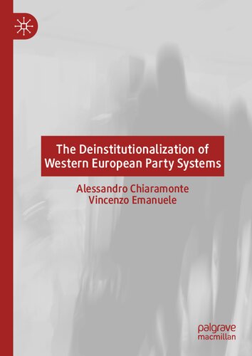 The Deinstitutionalization of Western European Party Systems