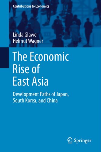 The Economic Rise of East Asia: Development Paths of Japan, South Korea, and China (Contributions to Economics)
