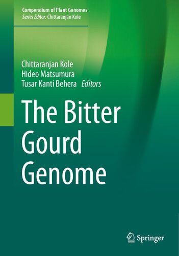 The Bitter Gourd Genome (Compendium of Plant Genomes)