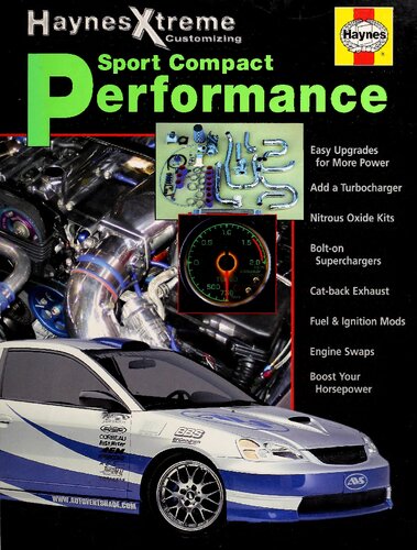 Haynes Xtreme Sport Compact Performance