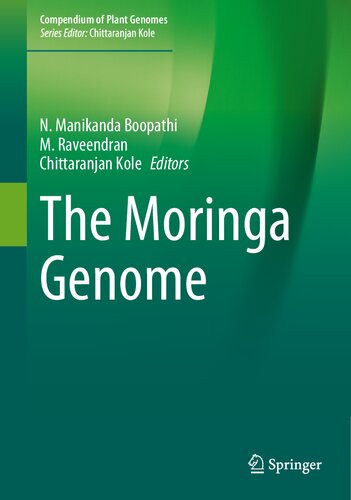 The Moringa Genome (Compendium of Plant Genomes)