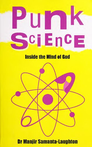 Punk science - inside the mind of God