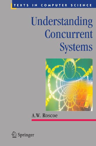 Understanding Concurrent Systems (Texts in Computer Science)