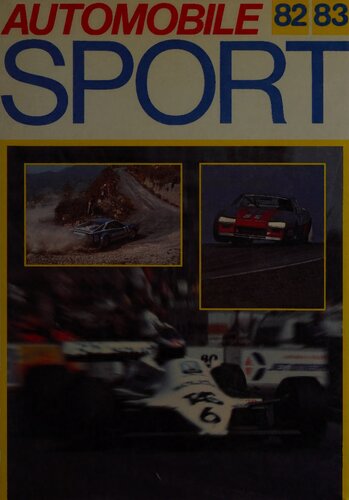 Automobile Sport 82-83