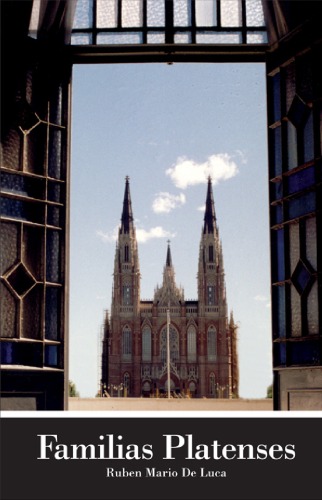 Familias Platenses (Spanish Edition)