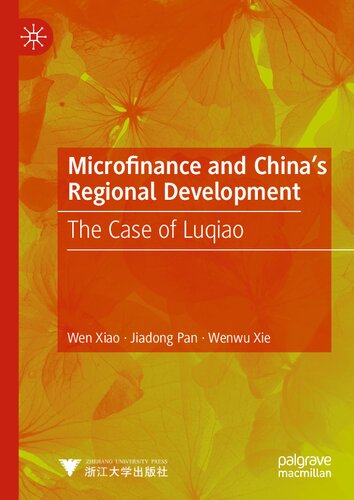 Microfinance and China's Regional Development: The Case of Luqiao