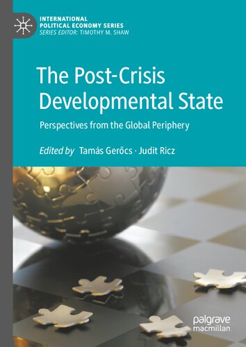 The Post-Crisis Developmental State: Perspectives from the Global Periphery (International Political Economy Series)