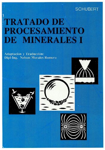 Tratado de Procesamiento de Minerales
