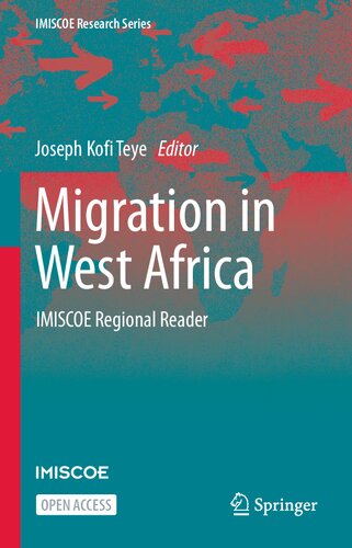 Migration in West Africa: IMISCOE Regional Reader (IMISCOE Research Series)