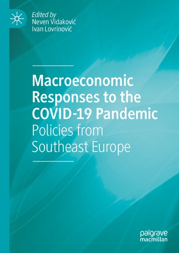 Macroeconomic Responses to the COVID-19 Pandemic: Policies from Southeast Europe