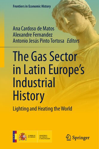 The Gas Sector in Latin Europe’s Industrial History: Lighting and Heating the World (Frontiers in Economic History)