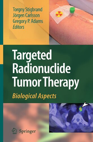 Targeted Radionuclide Tumor Therapy: Biological Aspects