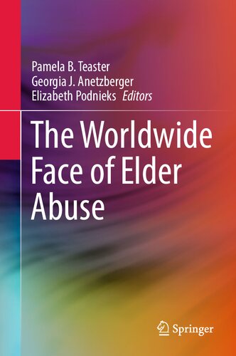 The Worldwide Face of Elder Abuse