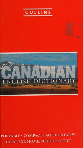 Collins English Dictionary