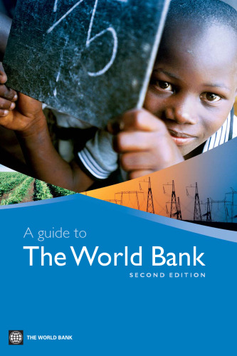 A Guide to the World Bank, Second Edition