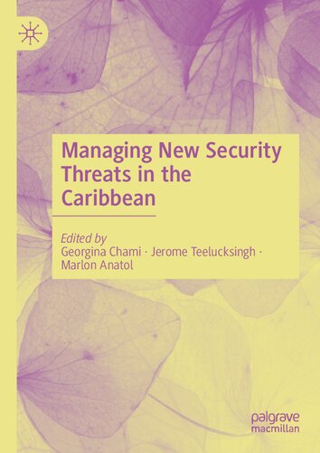 Managing New Security Threats in the Caribbean