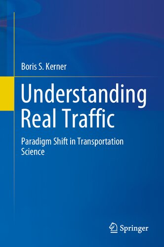 Understanding Real Traffic: Paradigm Shift in Transportation Science