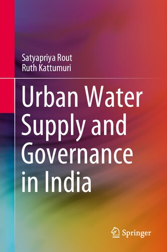 Urban Water Supply and Governance in India