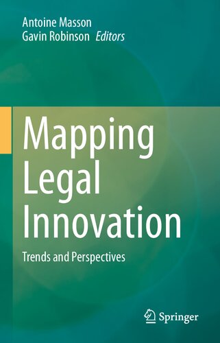 Mapping Legal Innovation: Trends and Perspectives