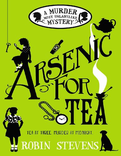 Arsenic for Tea