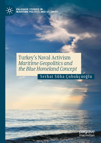 Turkey’s Naval Activism: Maritime Geopolitics and the Blue Homeland Concept (Palgrave Studies in Maritime Politics and Security)