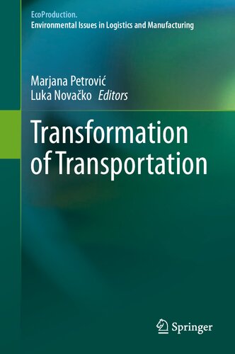 Transformation of Transportation (EcoProduction)