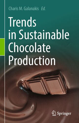 Trends in Sustainable Chocolate Production