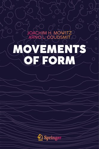 Movements of Form (Vision, Illusion and Perception, 6)