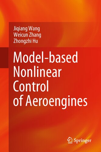 Model-based Nonlinear Control of Aeroengines