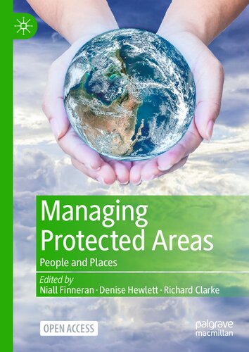 Managing Protected Areas: People and Places