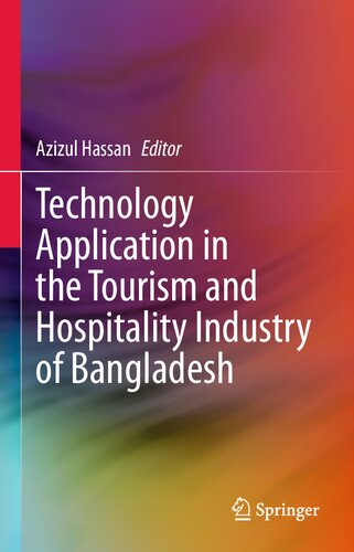 Technology Application in the Tourism and Hospitality Industry of Bangladesh