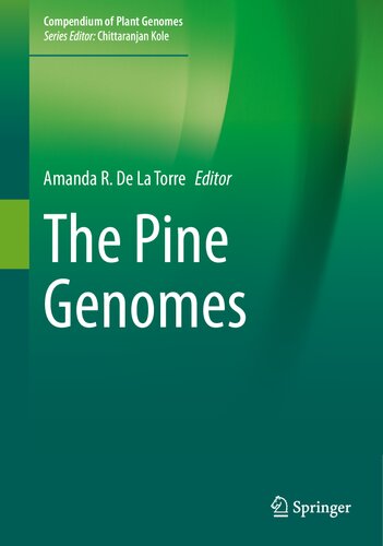 The Pine Genomes (Compendium of Plant Genomes)
