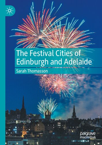 The Festival Cities of Edinburgh and Adelaide