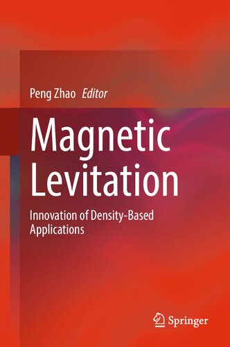 Magnetic Levitation: Innovation of Density-Based Applications