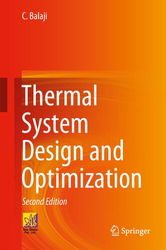 Thermal System Design and Optimization