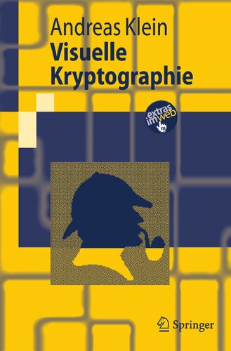 Visuelle Kryptographie (Springer-Lehrbuch) (German Edition)