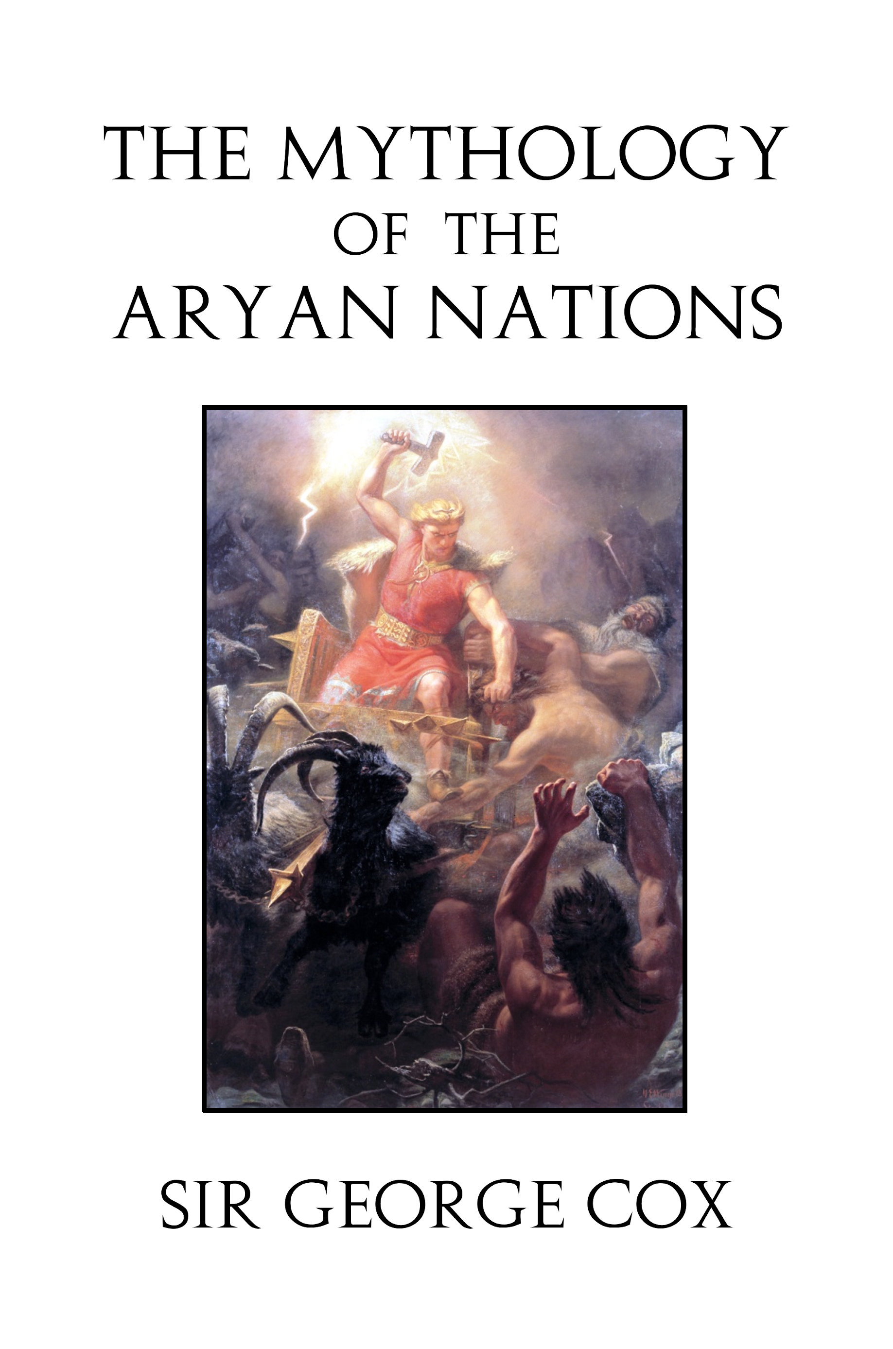 The Mythology of The Aryan Nations
