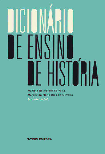Dicionário de ensino de história
