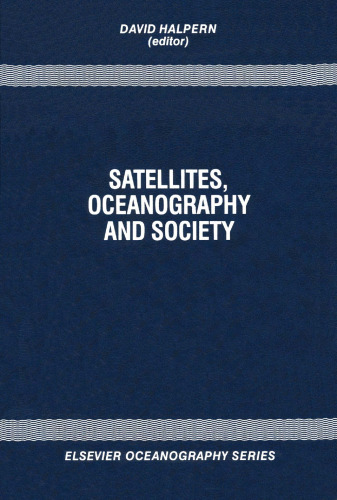 Satellites, oceanograghy and society