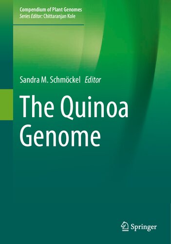The Quinoa Genome (Compendium of Plant Genomes)
