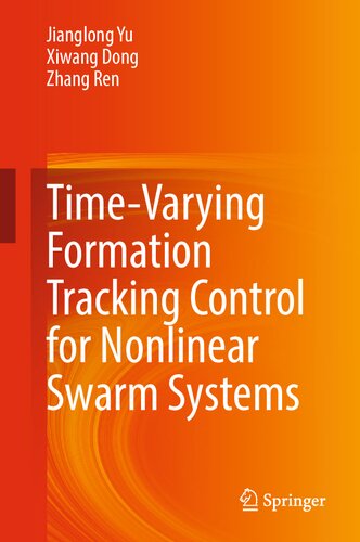 Time-Varying Formation Tracking Control for Nonlinear Swarm Systems