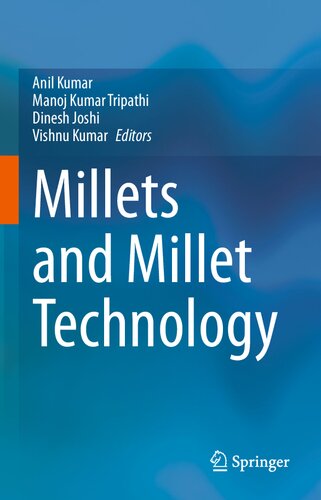 Millets and Millet Technology