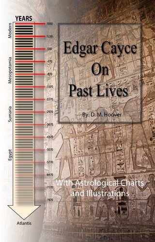 Edgar Cayce On Past Lives