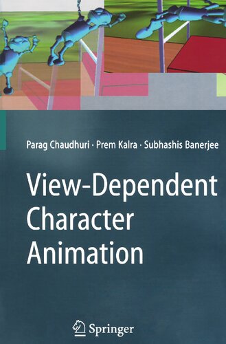 View-Dependent Character Animation
