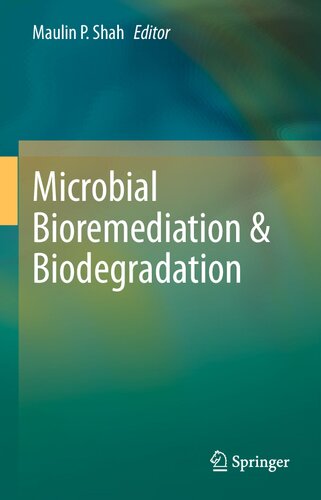 Microbial Bioremediation & Biodegradation