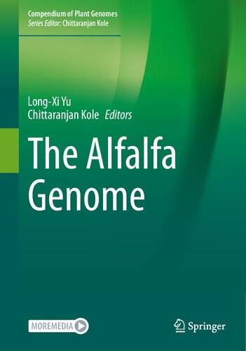 The Alfalfa Genome (Compendium of Plant Genomes)